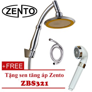 Bộ sen tắm Zento ZBS319 + Tặng 1 tay sen tăng áp