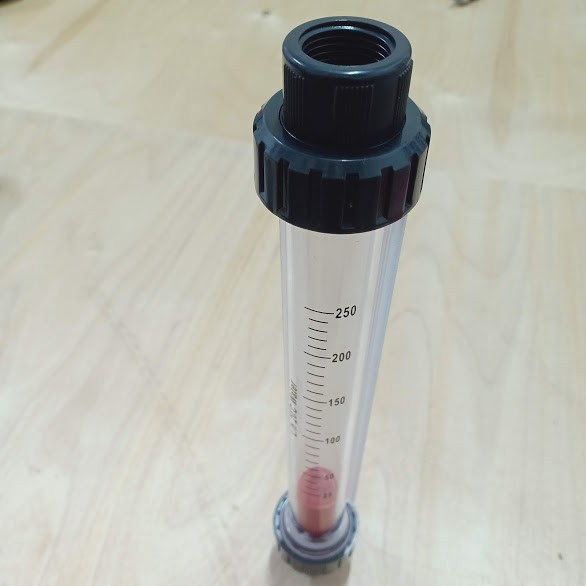 LƯU LƯỢNG KẾ 250L - REN 21MM