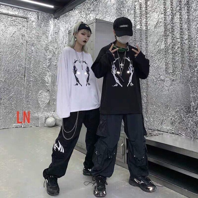 Áo người sói LN12