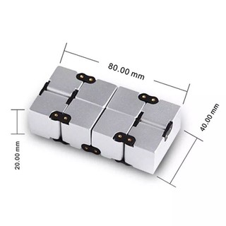 Khối Lập Phương Vô Cực Giải Trí Thú Vị