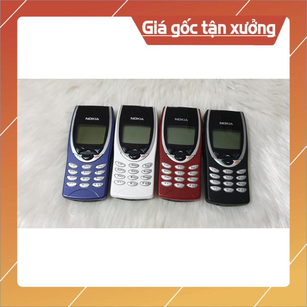 TUÂN HƯNG YÊN CHUẨN UY TÍN Điện thoại nokia cổ 8210 Chính Hãng Bảo Hành 12 Tháng Pin chuẩn sài 2 đên 3 ngày