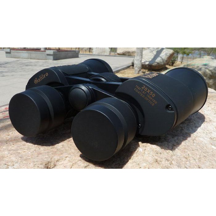 Ống Nhòm Galileo 20x50 2 Mắt Ngày Đêm Tinh Xảo, Nhỏ Gọn, Siêu Nét‎ - Bảo Hành Chính Hãng | BigBuy360 - bigbuy360.vn