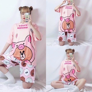 ĐỒ BỘ HOẠT HÌNH MẪU MỚI
