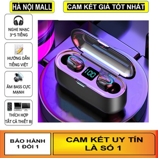 Tai Nghe Bluetooth Amoi Q32 Version Mới Nhất