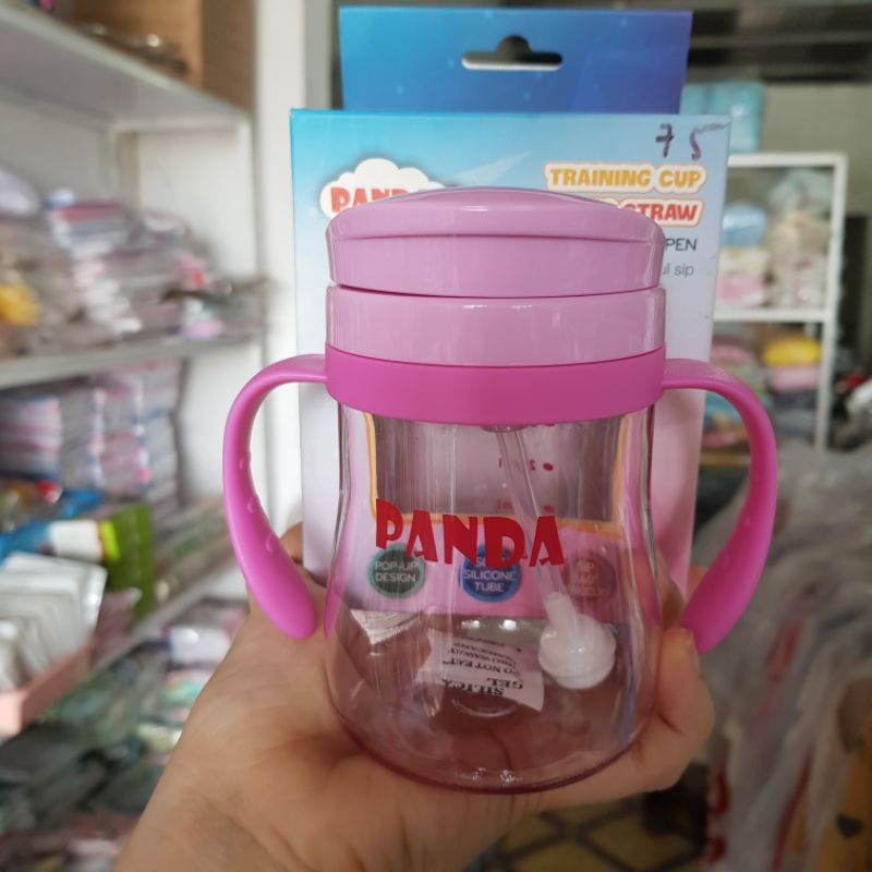 Bình uống nước Panda dung tích 330ml