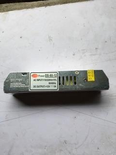 Nguồn 12v (1 cái) cho đèn led