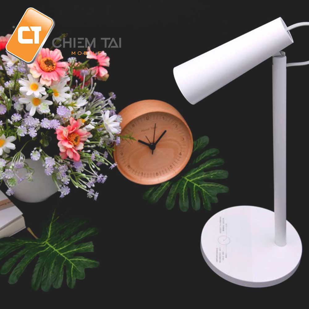 [CHIECTG15 GIẢM 15K] Đèn LED để bàn bảo vệ mắt Xiaomi Mijia MJTD03YL 2000mAh