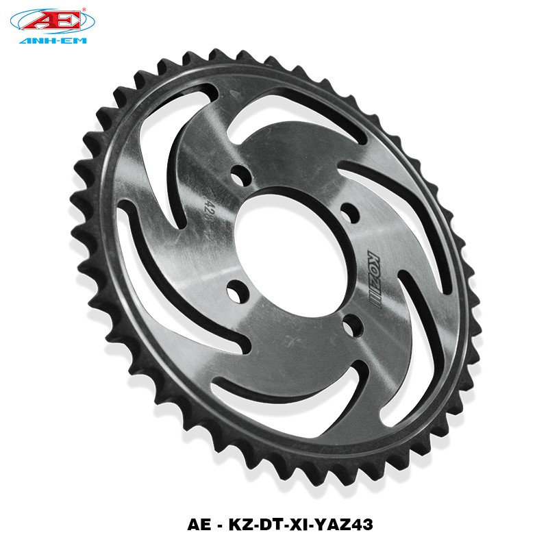 KOZI Dĩa tải (428-43T) Xi (YAZ) YAZ125