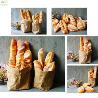 Mô Hình Bánh Mì Nhân Tạo Dùng Cho Trang Trí