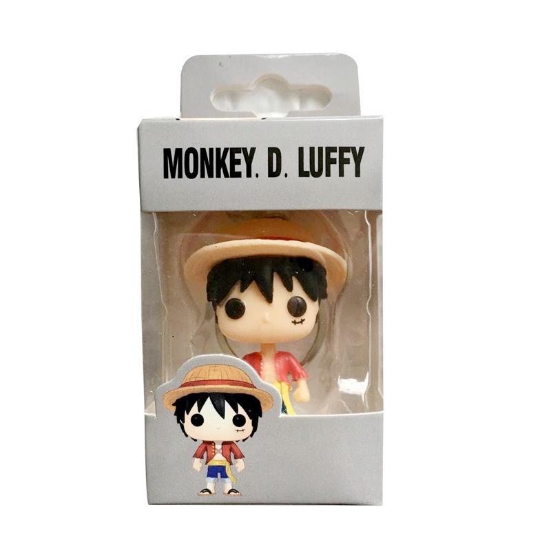 Funko Pop Móc Khóa Hình Nhân Vật Luffy Trong One Piece