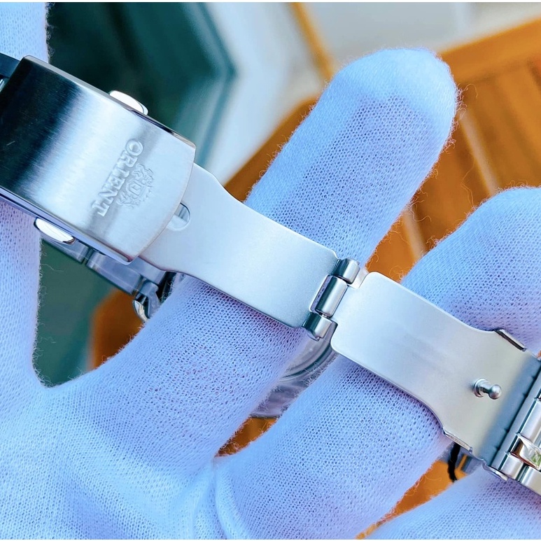 Đồng hồ nam cao cấp Orient Golden Eye FAG03001B0 chính hãng