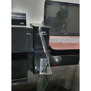 Menu mica chữ L A5, A6