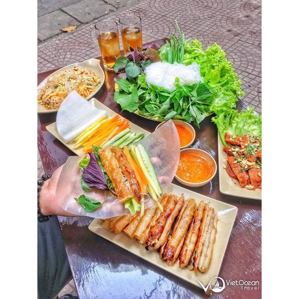 Giá sỉ 1kg nem nướng Nha Trang