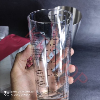 Bộ Boston shaker  750ml