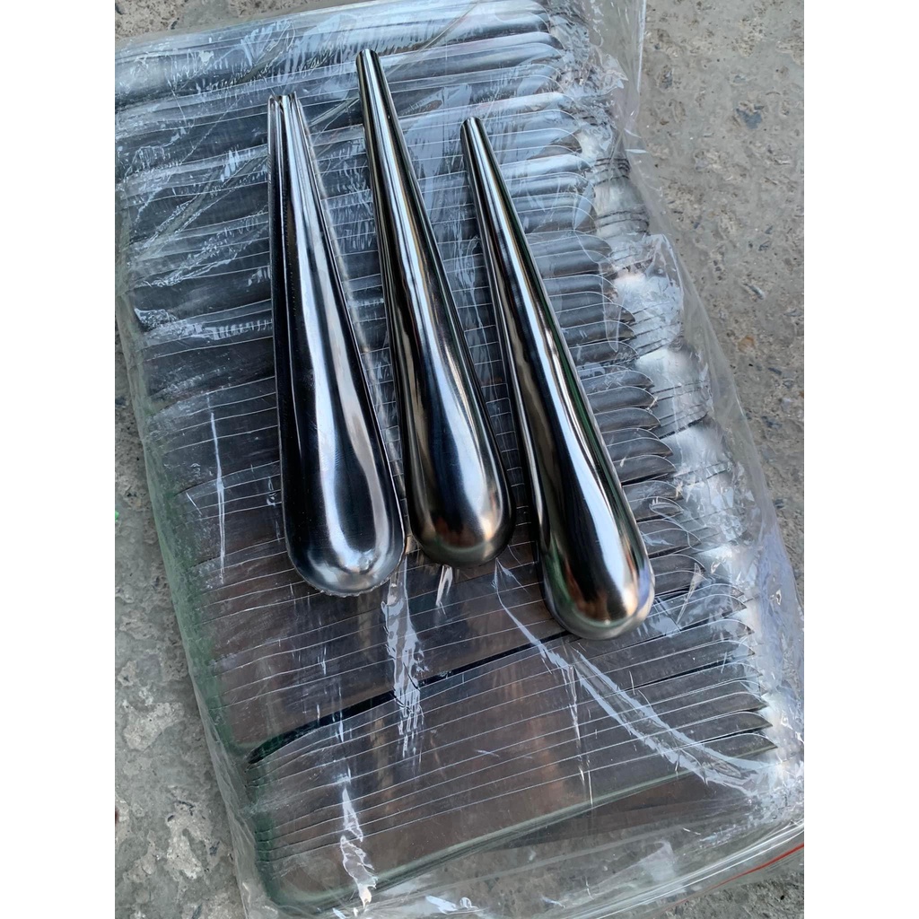 Xúc cám cho chim chào mào , chim khuyên, cho gà chất liệu inox 304 chống rỉ