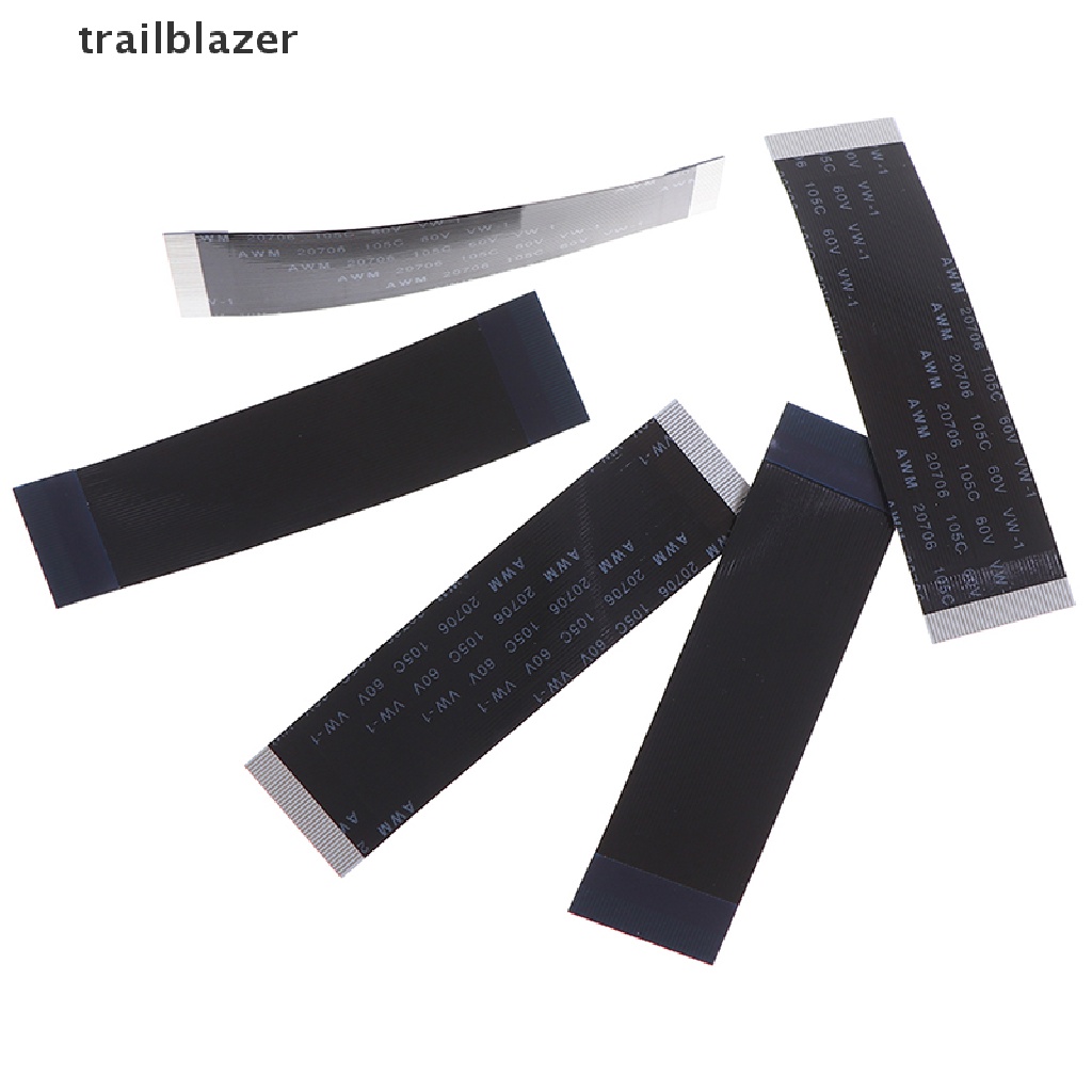 Set 5 Cáp Flex Kết Nối Tay Cầm Điều Khiển Chơi Game Cho PS2 3W 5W UIO