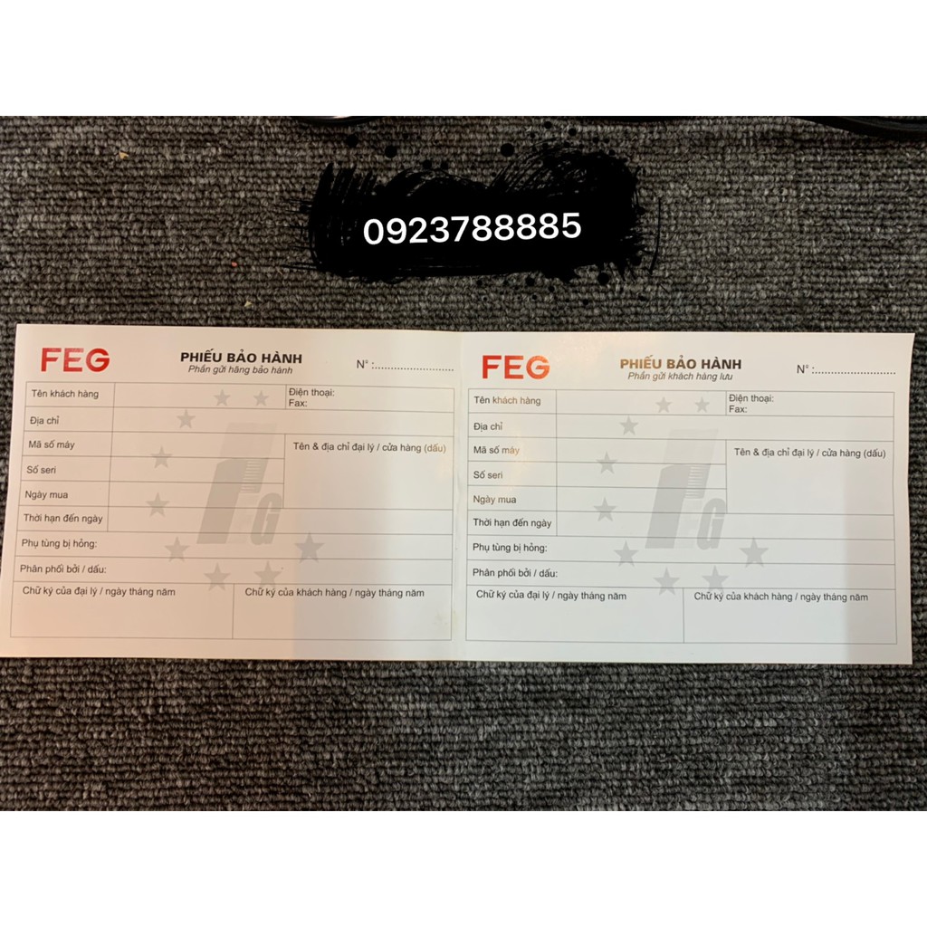 Máy khoan FEG EG-513