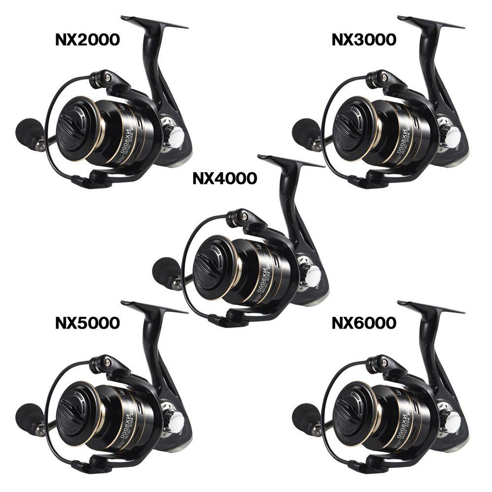 Máy Câu Cá NX2000 Chuyên Dụng Chất Lượng Cao