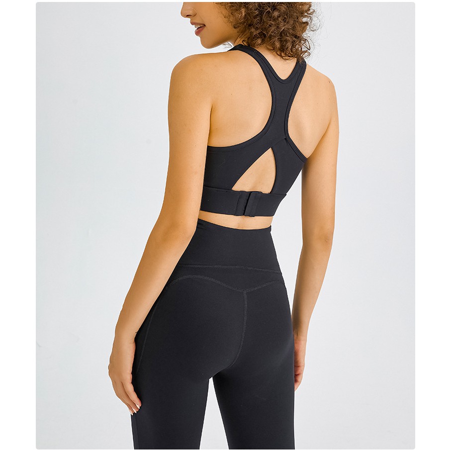 Áo lót thể thao Lululemon Itty Bracer Bra - Áo tập thể thao Lulu không logo