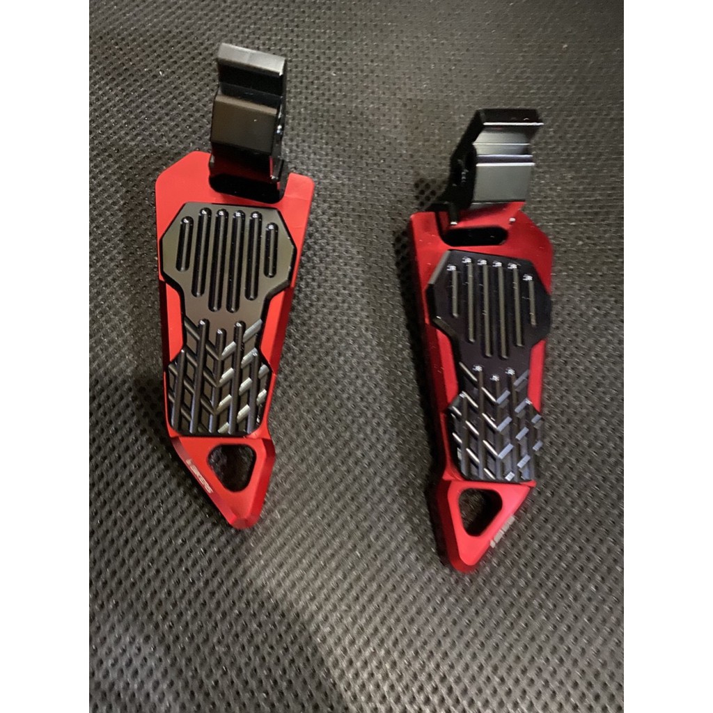 Gác chân sau nhôm cho SH