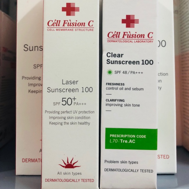 Loại 10ml Kem chống nắng Cell Fushion C mini | BigBuy360 - bigbuy360.vn