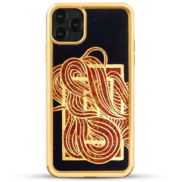 Ốp điện thoại cho iPhone 11 Pro Max mẫu Nhịp Thoi thương hiệu La Sonmai