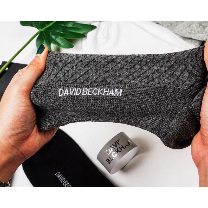 TẤT HM DAVID BECKHAM SIÊU PHẨM HỘP 4 ĐÔI
