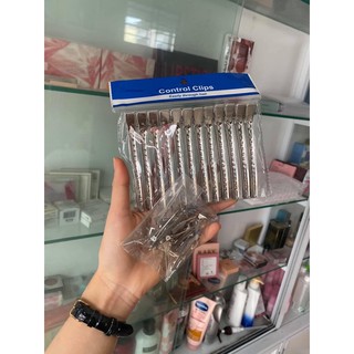 Kẹp Giữ Nếp Tóc