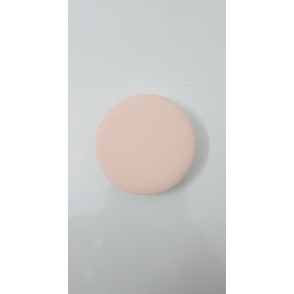 Mút trang điểm Aleeni sử dụng để tán kem, tán phấn và Gương mini siêu dễ thương