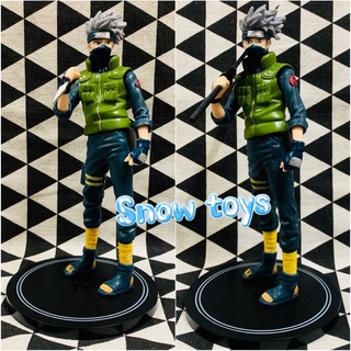 Mô hình naruto - mô hình hatake kakashi - cao 18,5cm