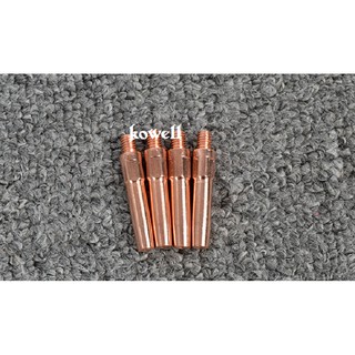 10 cái - Bép hàn m6*45 - phụ kiện máy hàn mig