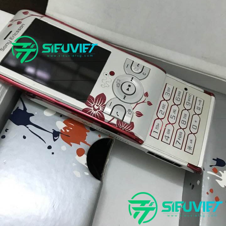 Điện Thoại Sony Ericsson W595 New Fullbox