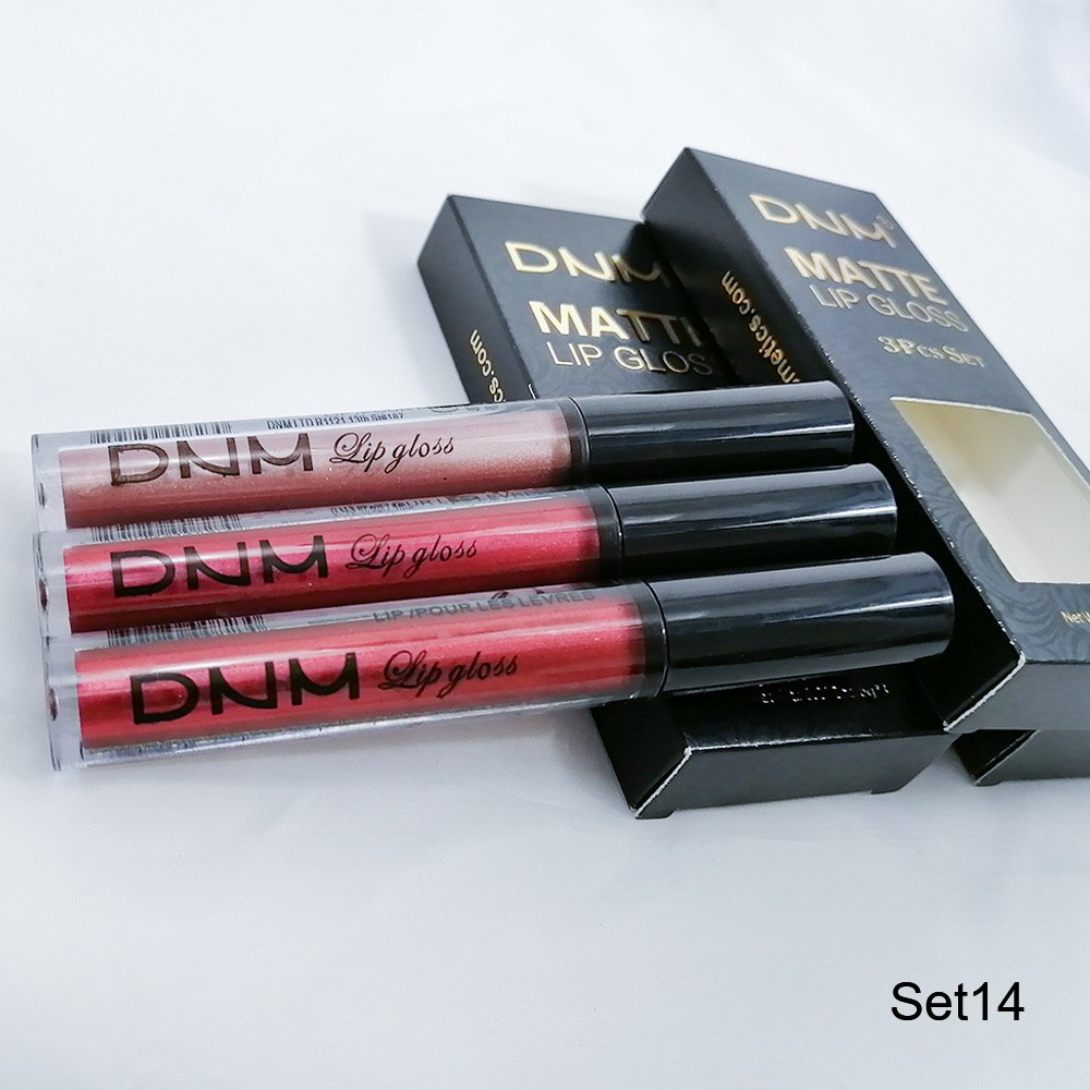 VELO (Hàng Mới Về) Set 3 Son Môi Chống Thấm Nước Và Lâu Trôi Cao Cấp | BigBuy360 - bigbuy360.vn