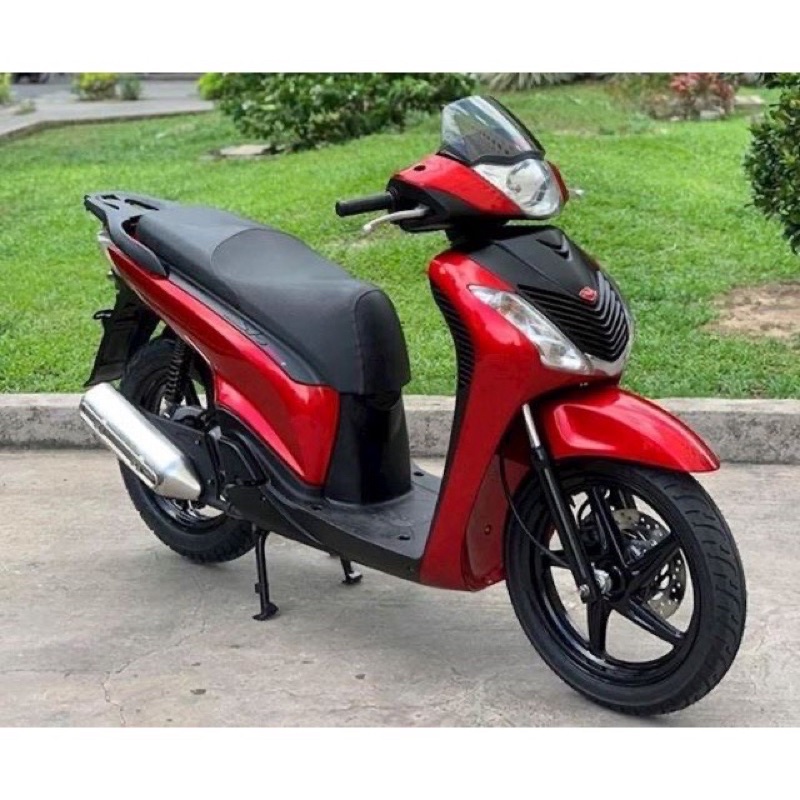 Ống xã cặn bầu lọc gió  Sh 2008 2009 2010 2011 dylan @ PS