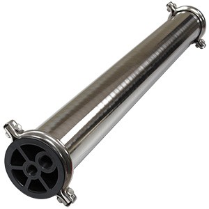 Vỏ Màng RO Inox 4040, Vỏ Màng Lọc Nước Công Nghiệp