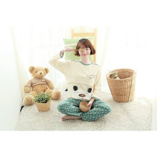 Bộ đồ bầu và cho con bú - BN213