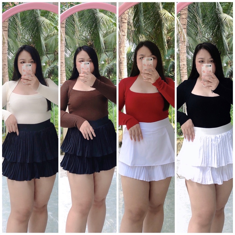 Áo cổ thang bigsize 60-85kg