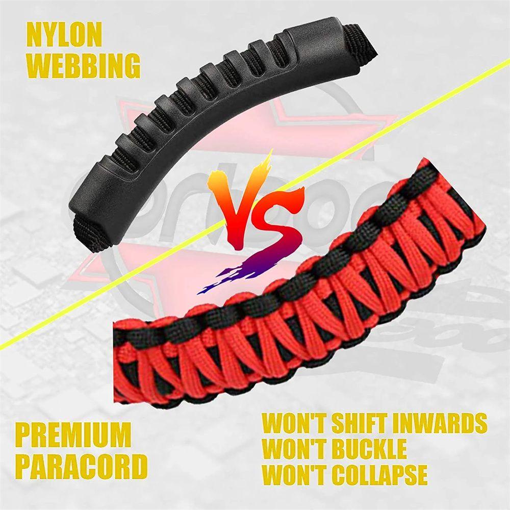 Tay Cầm Chống Trượt Gắn Nóc Xe Hơi NICKOLAS UTV