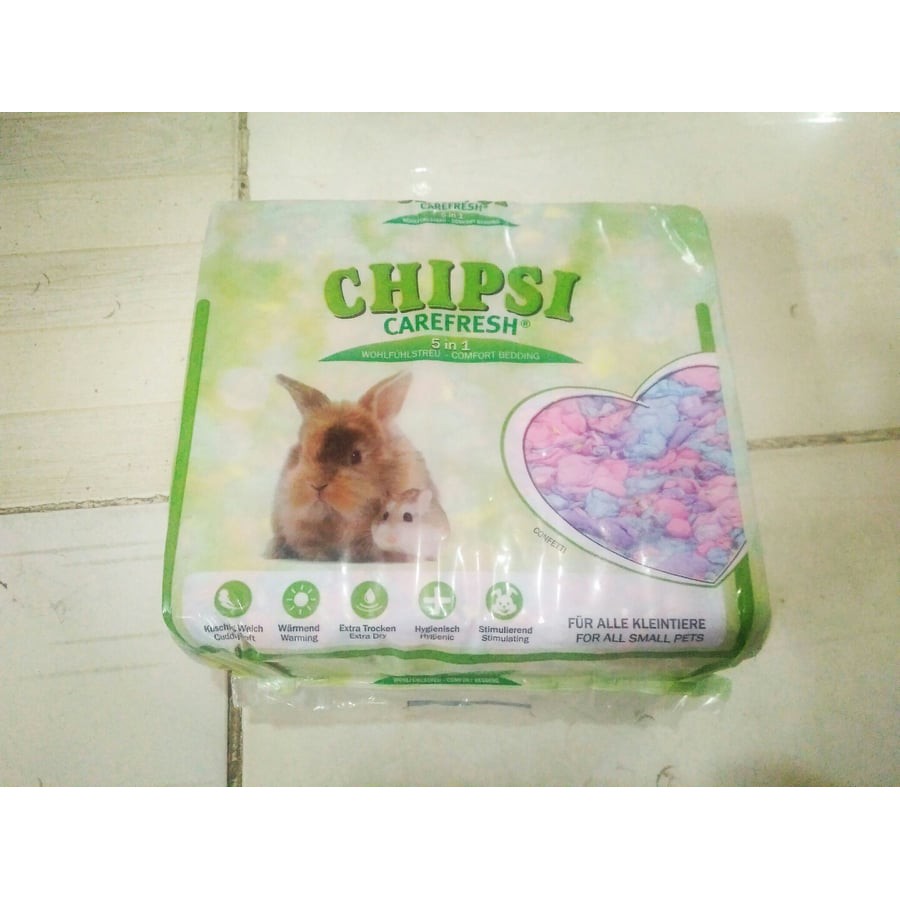 Giấy lót Chipsi Carefresh cây 5L