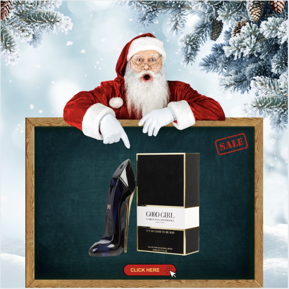 Nước Hoa Nữ Good Girl Guốc Đen Cao Cấp Thơm Lâu Chai 10ml