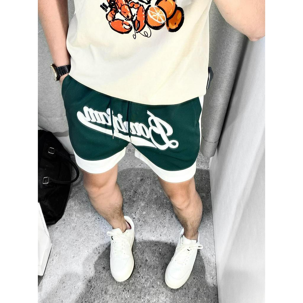 Short Thể Thao Lỗ Thoáng