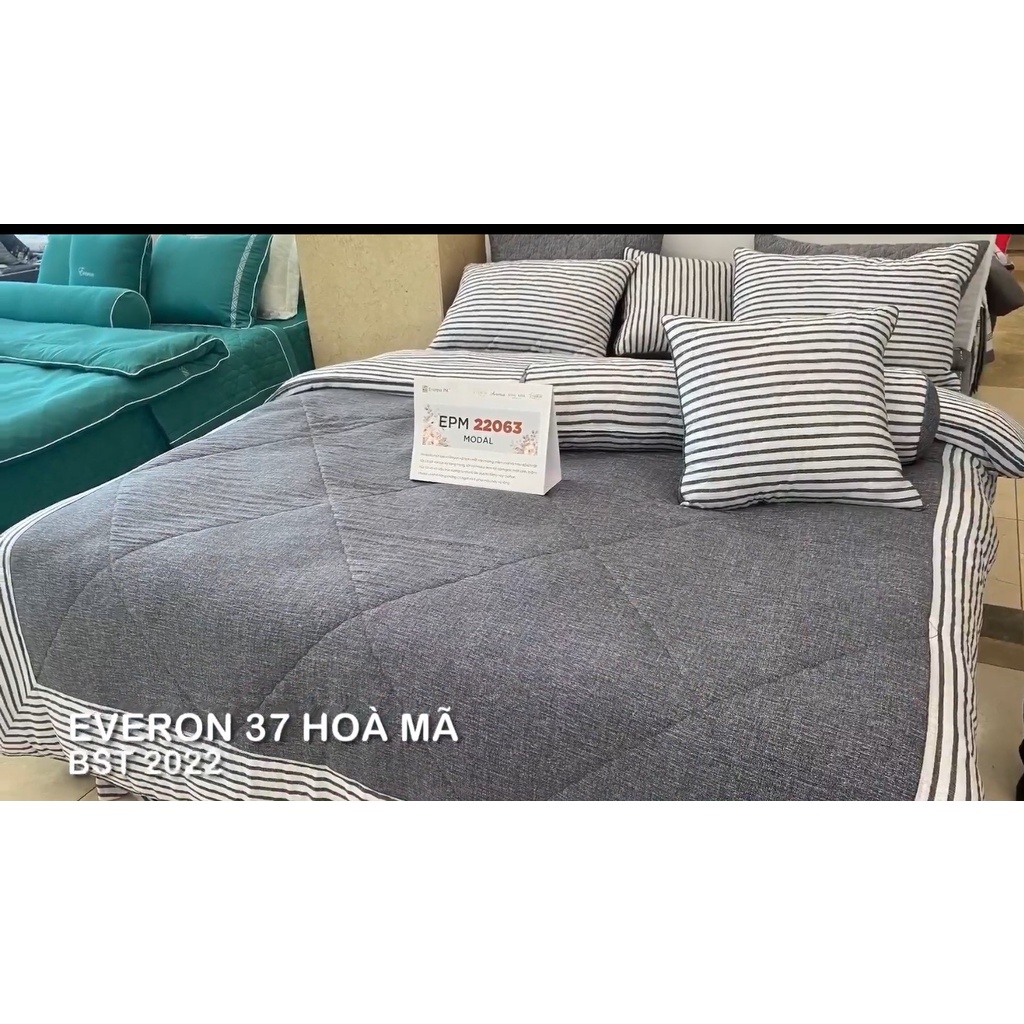 bộ chăn ga gối EVERON mã 22063