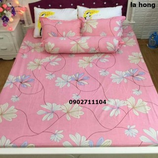 Bộ ga cotton cao cấp