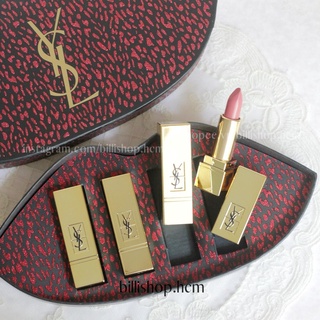 Son mini 1,3g/thỏi ysl ♦ rose stiletto ♦ le orange ♦ le nu ♦ le rouge