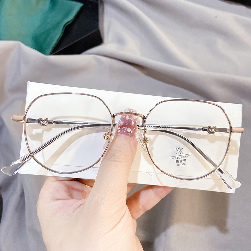 Kính Mát Thời Trang Chống Ánh Sáng Xanh Unisex Jz5510 | BigBuy360 - bigbuy360.vn