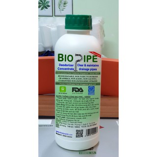 Nước Thông Cống Vi Sinh Calfarme BioPipe (BioPhan)