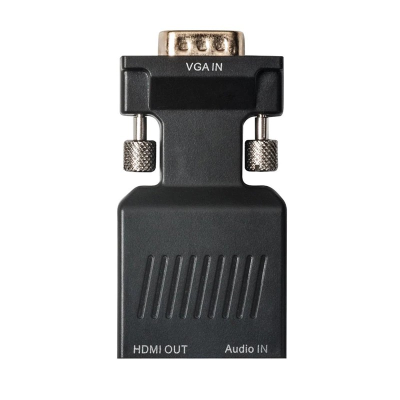 Bộ chuyển đổi VGA sang HDMI 1080P Video