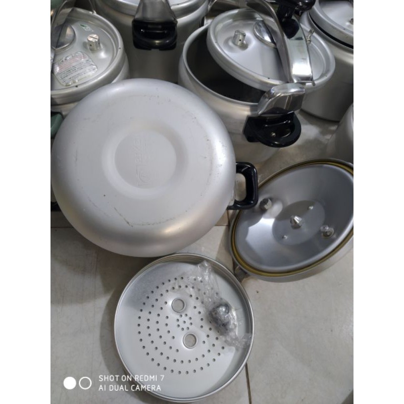 Nồi áp suất Nhật Bản , dung tích 6 lit