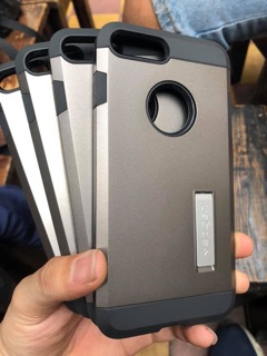 Ốp lưng cho iphone 7/8+ SPIGEN Slim Armor