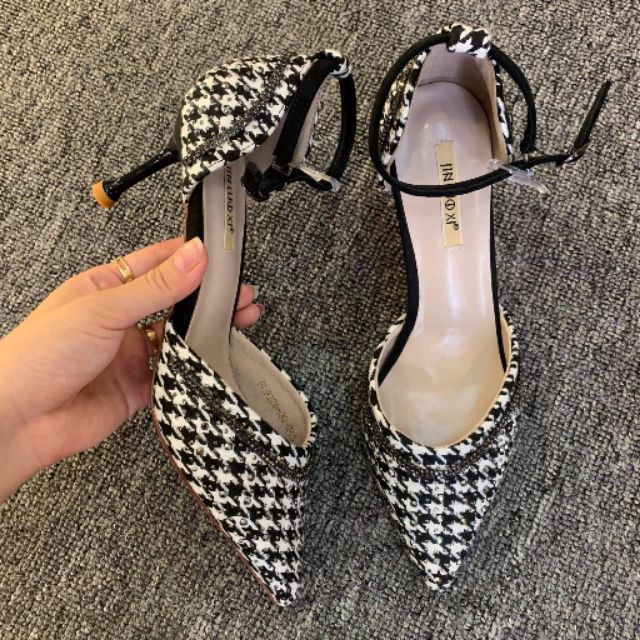 Thanh lý giày size 38 hình thật mang 1 lần